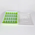 Tray Box Packaging Boxes Plastic Hot Sale Dumpling Packaging Plastic Dumpling Tray Dumpling Packaging Box