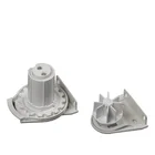 38MM plastic window roller blind control unit/roller blind components