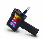 Paper Printer H20 Industrial Color Logo Date QR Code Inkjet Printers Portable Handheld Machine
