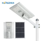 Super quality energy conservation energy 50w 100w 150w solar and wind led street lights