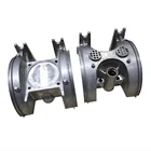 Die Casting Accessories Bottom Case for Medical Equipment