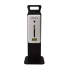 Hand Hand Thermometer For 1000ML Touchless Automatic Hand Sanitizer Soap Dispenser