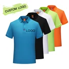 New Design 2019 Wholesale Polo Shirts Customized Logo Custom Polo Shirt For Men And Women