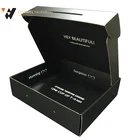 Custom Clothes Packaging Box Fashion Tuck Box Cardboard Mailer