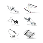 Power Window ZY032 Power Door Window Regulator For KIA Full Range