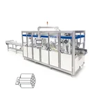 Tissue Roll Toilet Paper Towel Box Facial Tissue Napkin Packing Machine