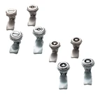 XK205 Optional lock core shape SOUTHCO construction equipment door cam lock E5 series file lock