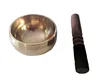 Singing Bowl Buddhism ritual item is essential in Buddhist Ritual and Meditation that creates sound that heals mind and body.