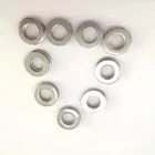 Hot sale DIN125 zinc plated flat washer from china factory cost price
