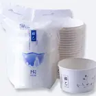 Factory price colored disposable soup paper bowls
