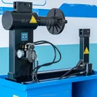 alloy wheel repair tools ARS30 automobile rim straightening machine