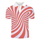 夏の tシャツの男性ストリートラウンドネック半袖 tシャツ男性服カジュアル 3D プリント tシャツ