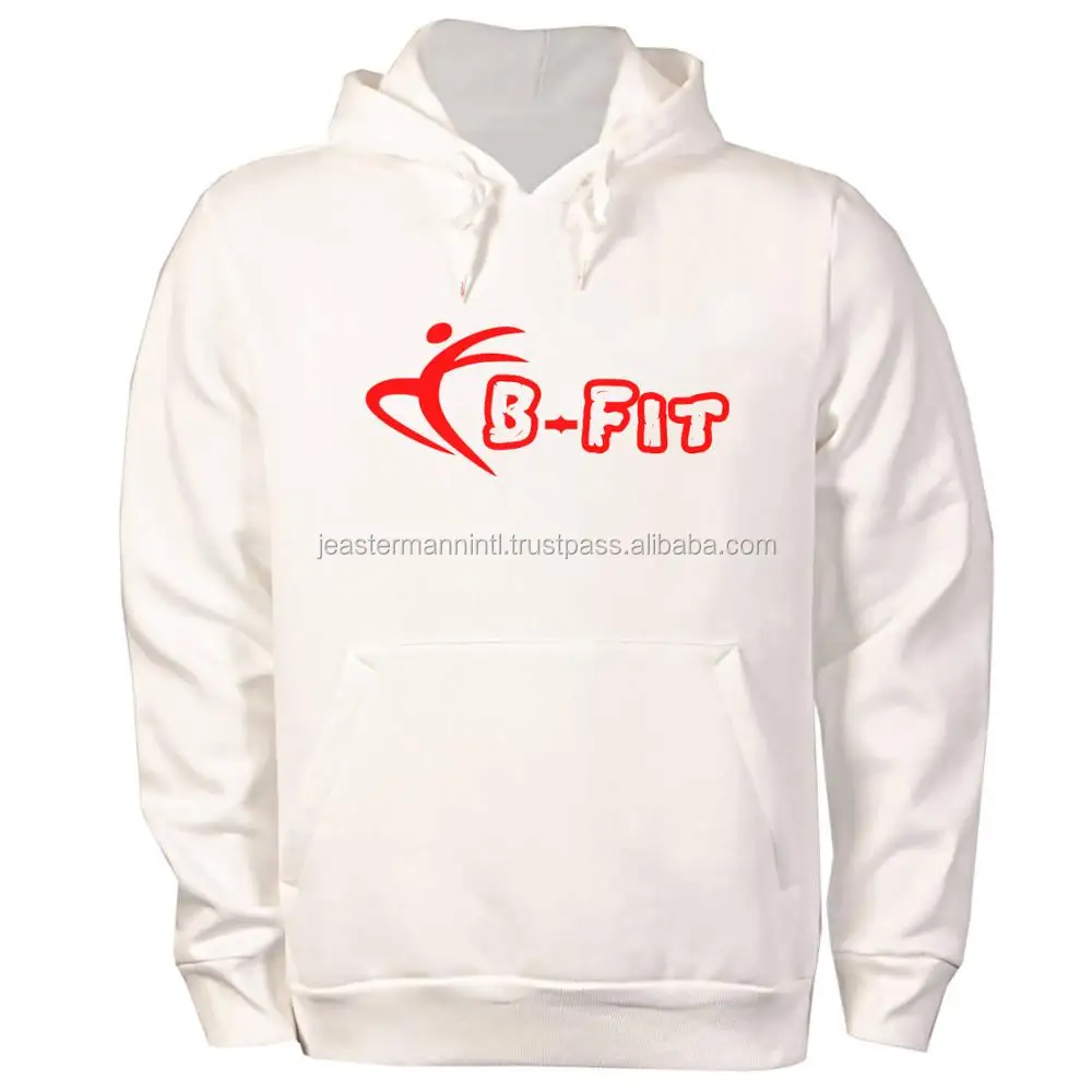 blank polyester hoodies