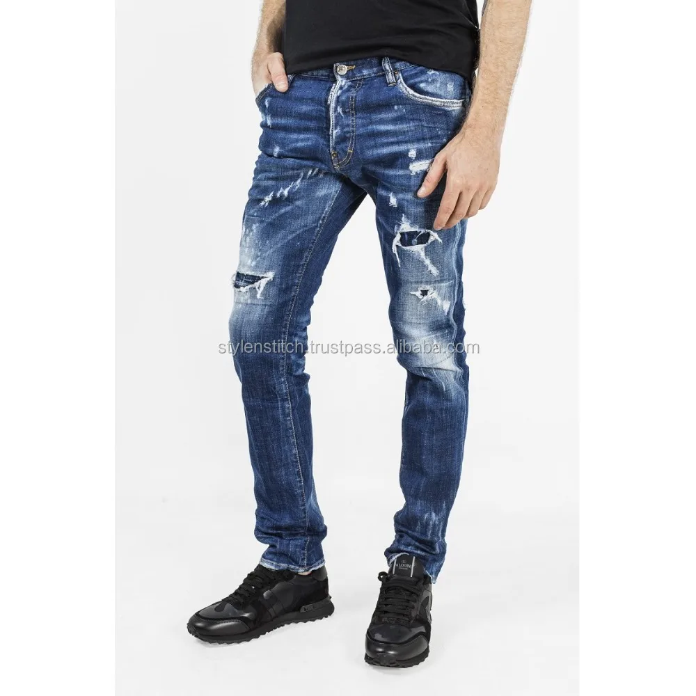 custom tailored jeans online