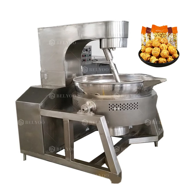 gourmet popcorn machine