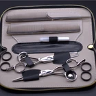6" Hair Beauty Tools Salon Use Professional Barber Cutting Scissors Set 440C Stailless Shears