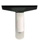 Rechargeable handheld window vacuum cleaner electric steam window cleaner