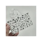 Nail Stickers Hi My Ex I Am Ok Decorations Adhesive Nail Decals Stickers Nail Art Decoration
