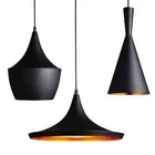 Design Pendant Lamp Aluminum Pendant Lights