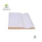 Cheap Primed MDF BaseBoard Skiring Crown Molding