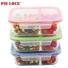 Wholesale food storage container glass vacuum food storage container lunch box