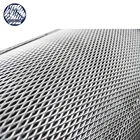 Titanium Electrode Gr2 Customized Punching Perforated Round Hole Titanium Mesh Electrode