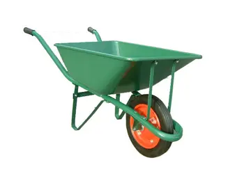 hot sale 65l solid wheel wheelbarrow wb2500 (manufacture)