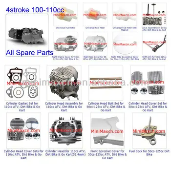 Spare part honda cg 110