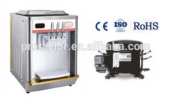 Countertop Frozen Yogurt Machine - Buy Countertop Frozen Yogurt ...