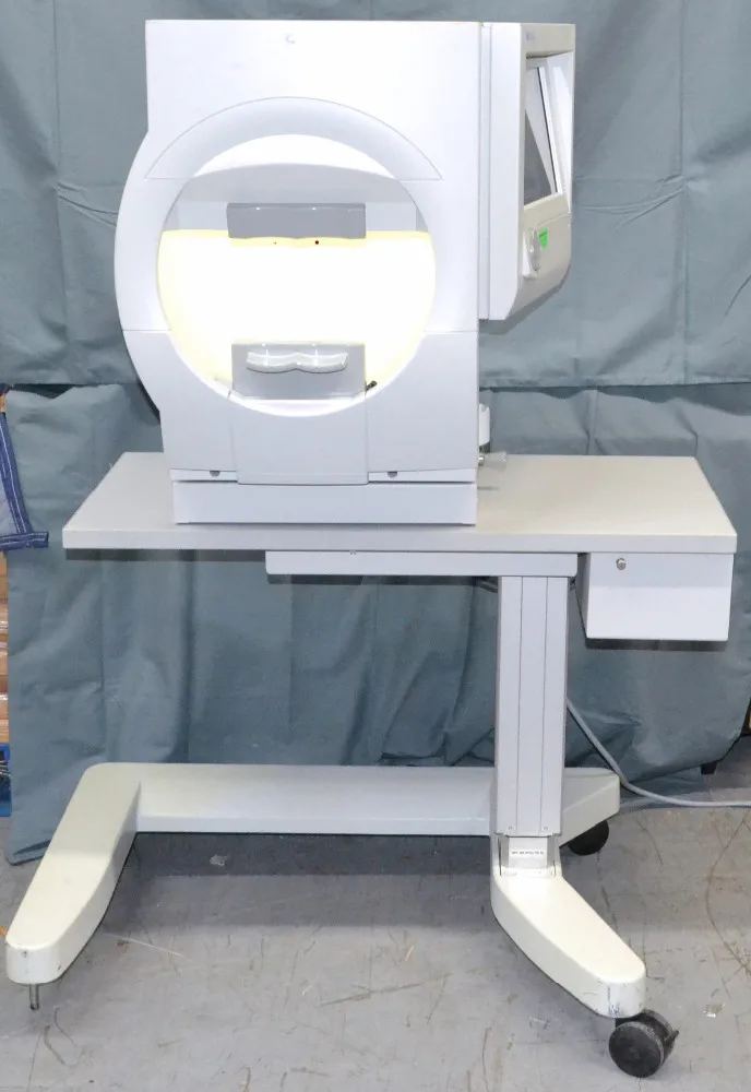 Analyzer field humphrey visual