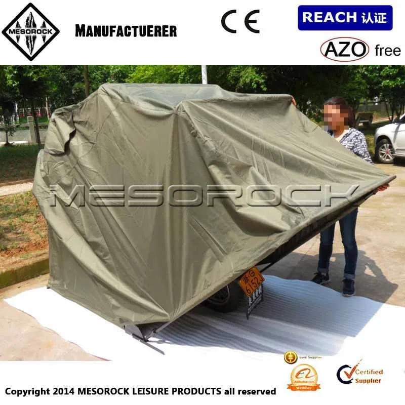 Motorcycle Bike Folding Cover Storage Shed Waterproof Outdoor Tent
