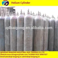 99.999% gas pure helium