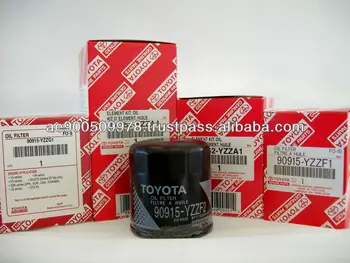 buy genuine toyota oil filters #7