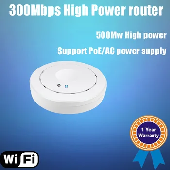 300mbps Poe Router,With Wan\/lan Port,Ceilin
