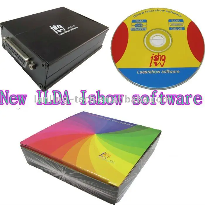 free ilda software