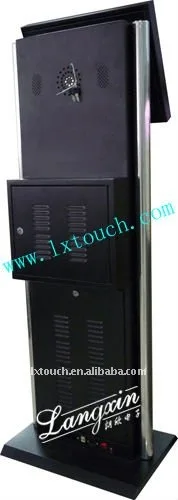 Cheap Payment Kiosk with swipe card reader Cheap Payment Kiosk with swipe card reader