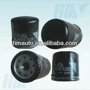 90915 Yzze1 toyota filter