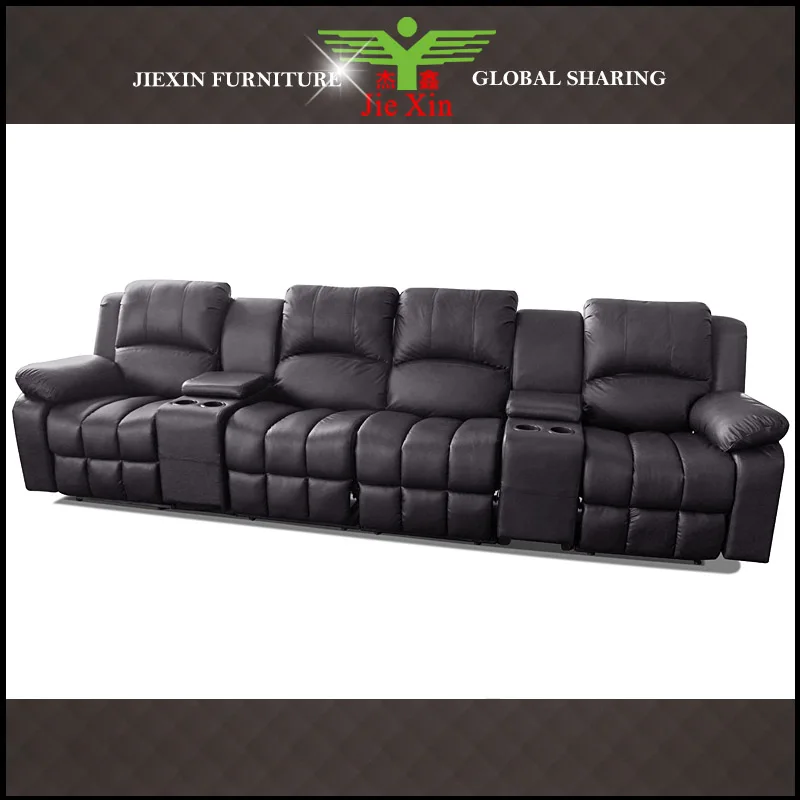 Recliner Sofa My Blog Supply Leather Recliner Sofa Home Theater Furniture Cinema From Manufacture