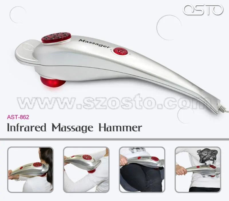 Infrared Body Massage Hammer Ast862 (ce,Rohs) Buy Infrared Body