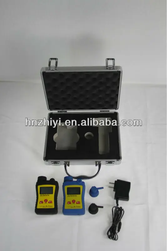 Pgas21 Portable Automotive Exhaust Gas Analyzer Competitive Price