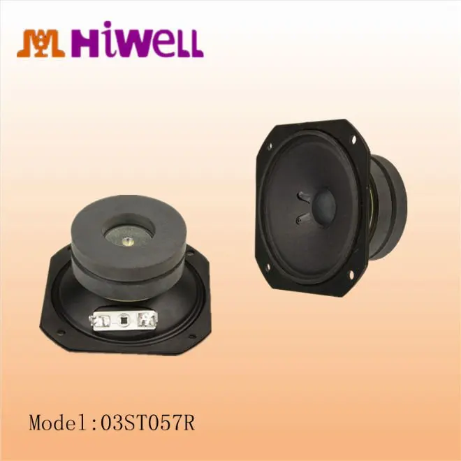 Speaker system-BMB 3 inch Tweeter for 