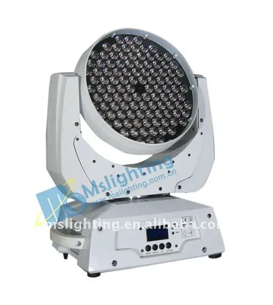 108 LED Moving Head Light With ZOOM