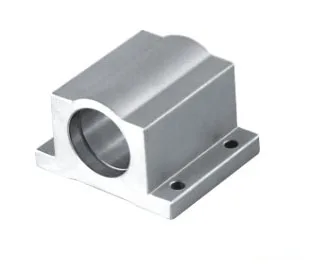 LMK12UU Square Flange Linear Bearing Linear Ball Bearing
