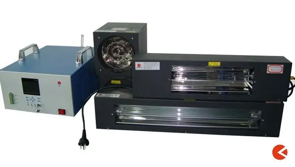 Pulsed Xenon UV