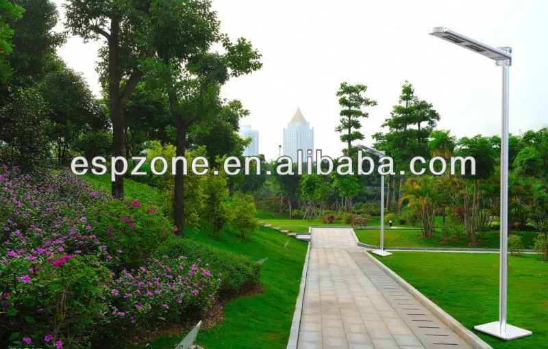 Nuevo Diseño Baratos Solar Al Aire Libre Lúmenes De Alta Led De