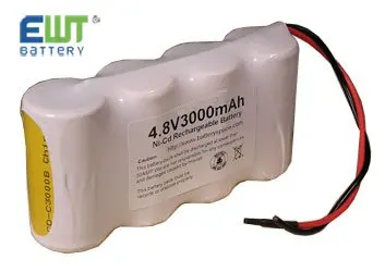 Аккумулятор Ni Cd 2.4 V Купить