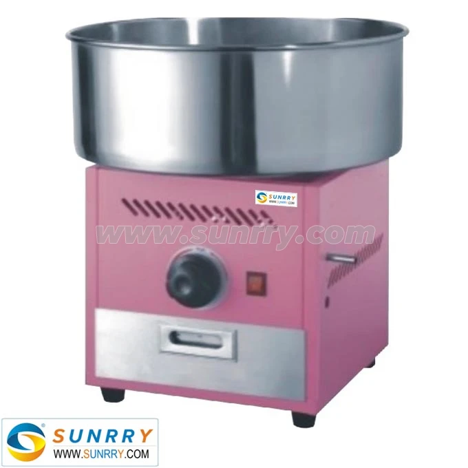 SY-CCM460B Candy Floss Machine - Gas - 0.03 KW