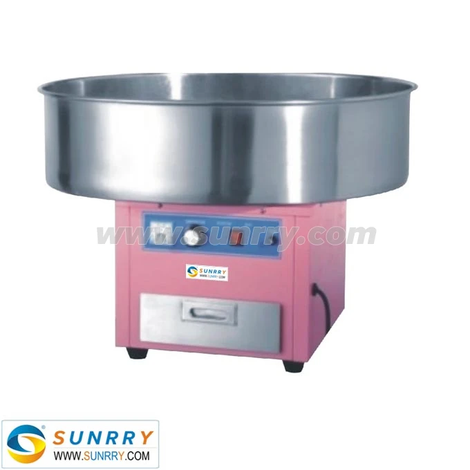 SY-CCM730A Candy Floss Machine - Electric - 0.9 KW