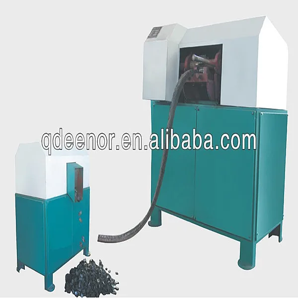 Waste used Rubber Tyre Recycle plant Machine/Rubber Powder Line