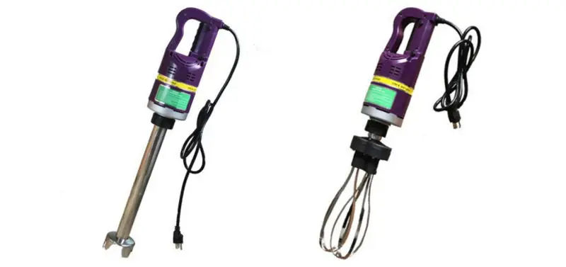 Commercial Immersion Blender 1